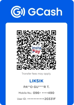 gcash QR code